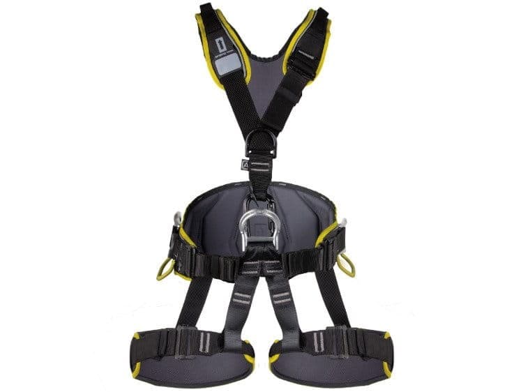 Uprząż Expert 3D Standard (różne rozmiary) S