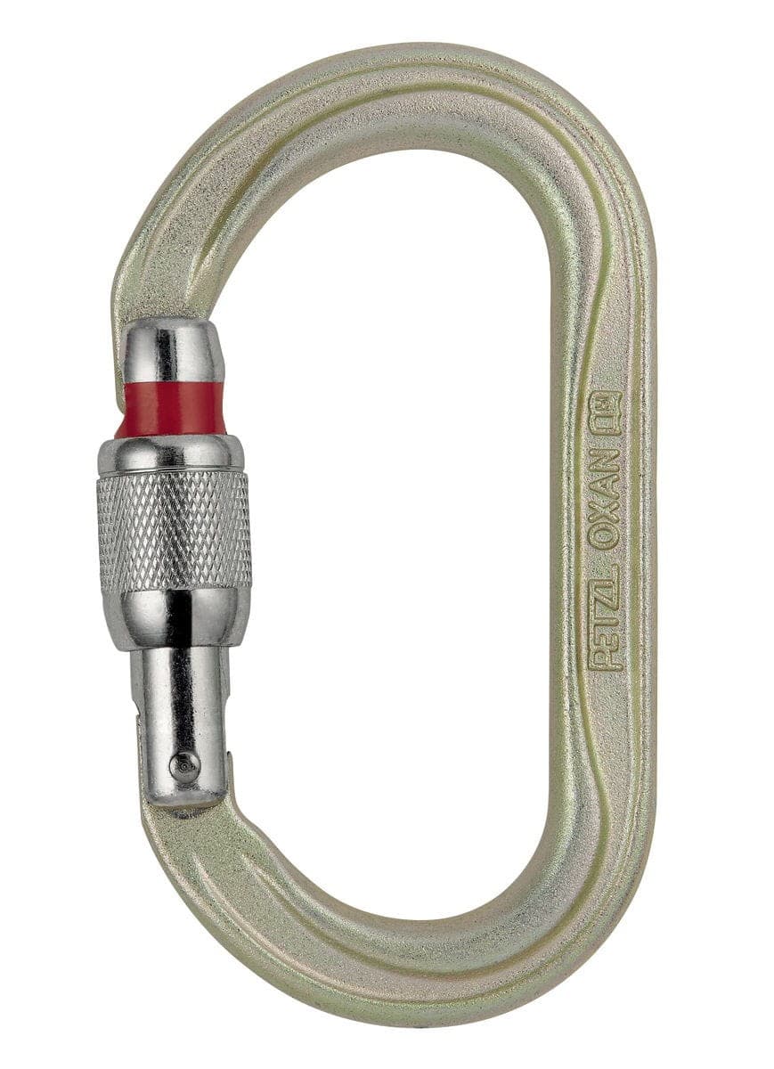 Karabinek Oxan Screw-Lock