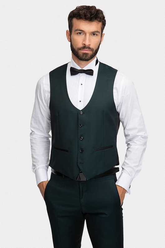 Kamizelka LIVIO 03017B60GSB