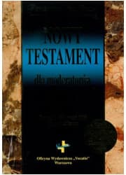 Nowy Testament dla moderatorów