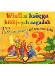 Wielka księga biblijnych zagadek