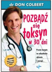 Pozbądź się toksyn w 30 dni