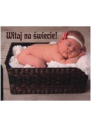 Witaj na świecie
