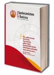 Społeczeństwo i rodzina. Nr 46 (1 2016)