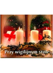 Przy wigilijnym stole