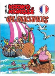 Kajko i Kokosz   Kajko et Kokoche En vacances