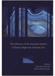The Influence of the European System of Human Right into National Law