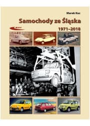 Samochody ze Śląska 1972-2017