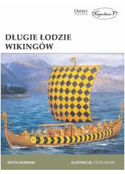 Długie łodzie wikingów