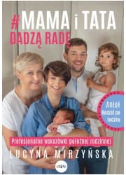 #Mama i tata dadzą radę. Profesjonalne wskazówki położnej rodzinnej