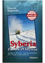 Syberia Zimowa Odyseja