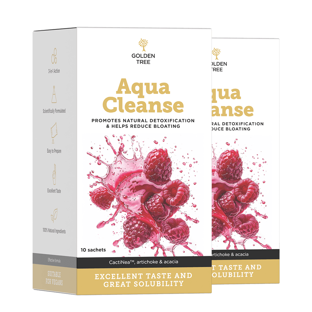 Aqua Cleanse 1 + 1 gratis