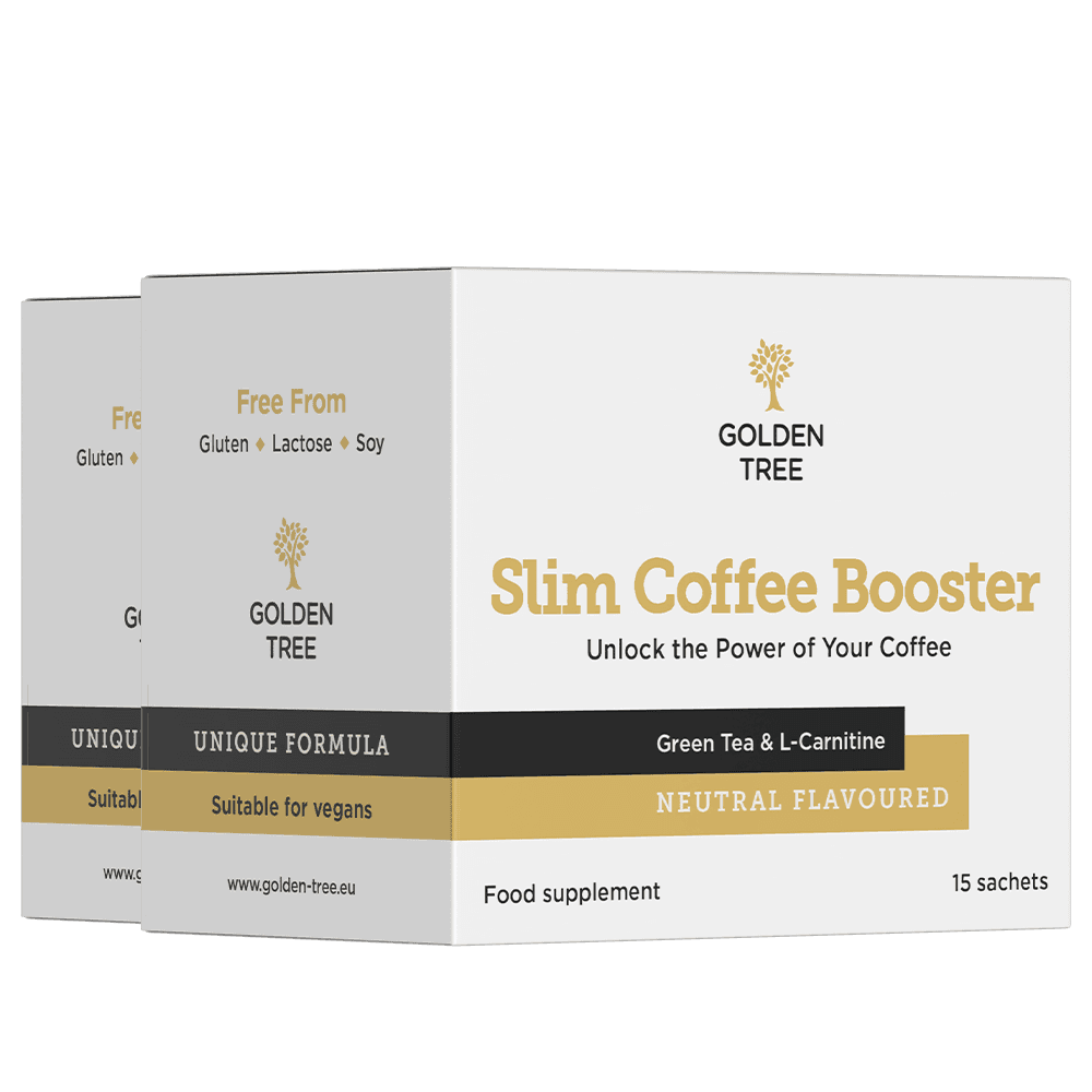 Slim Coffee Booster 1 + 1 gratis