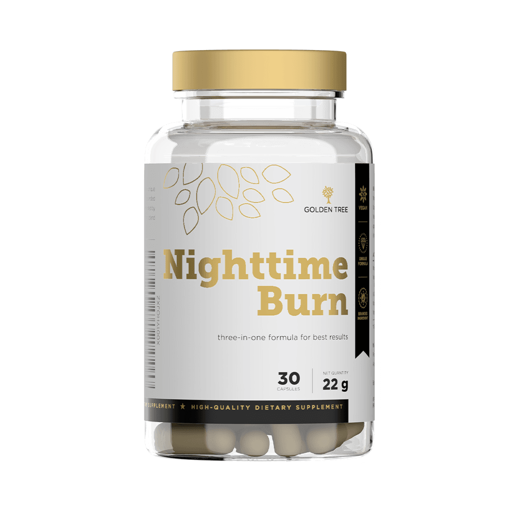 Nighttime Burn