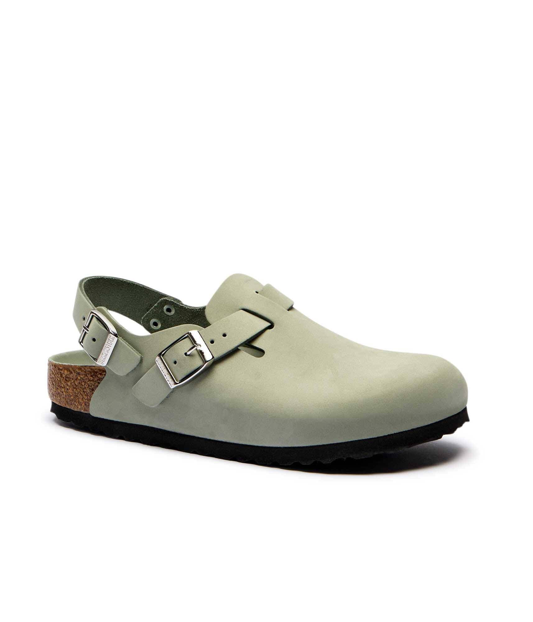 Birkenstock Skórzane mule Tokio II | narrow fit