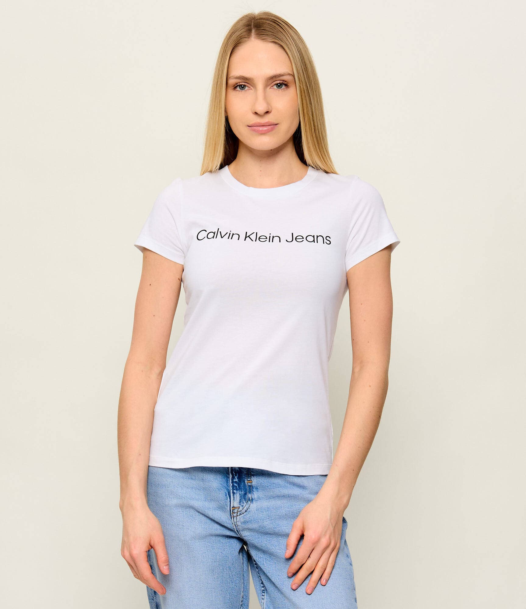 Calvin Klein Jeans T-shirt | Slim Fit