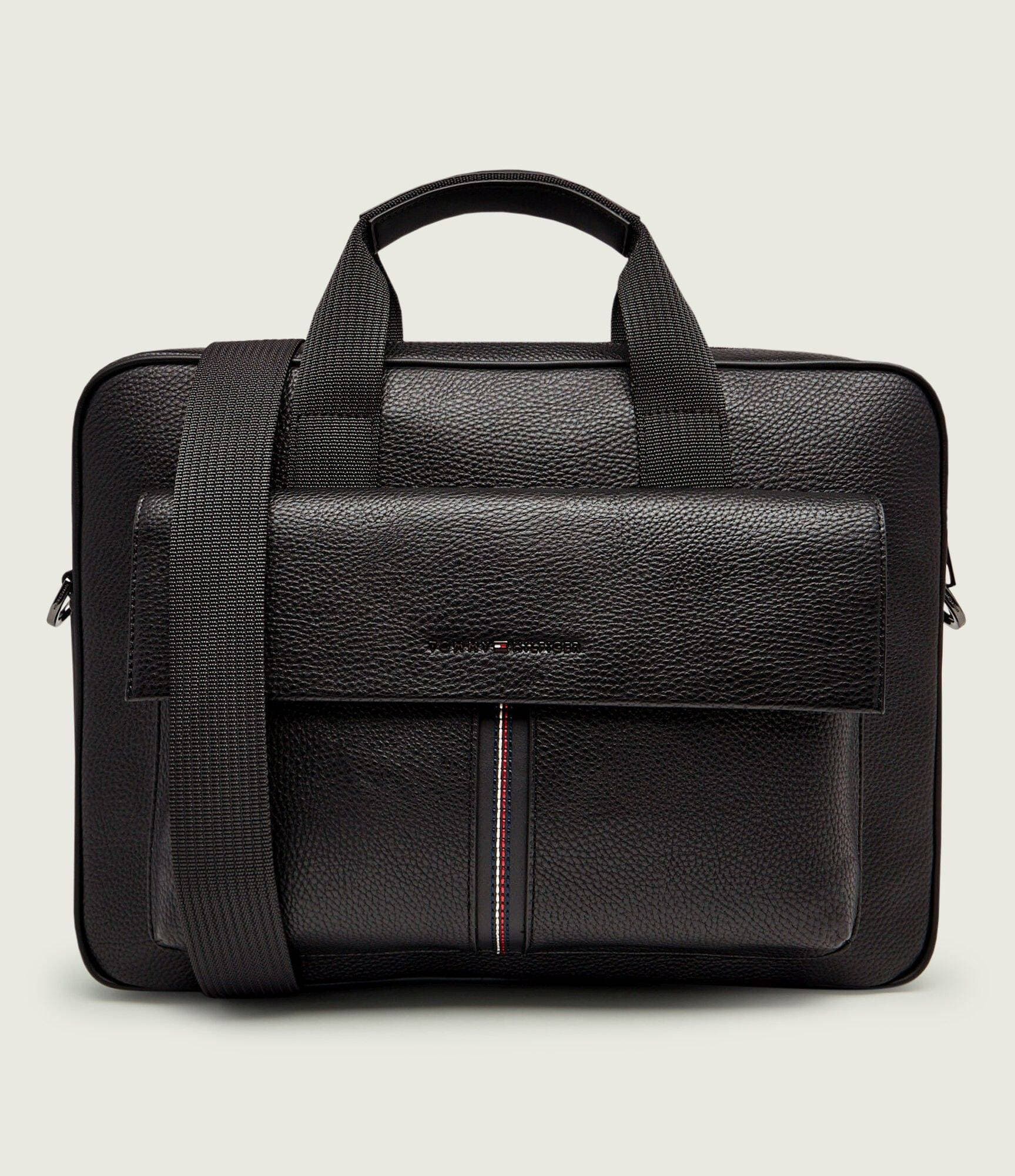 Tommy Hilfiger Torba na laptopa 17" TH CENTRAL