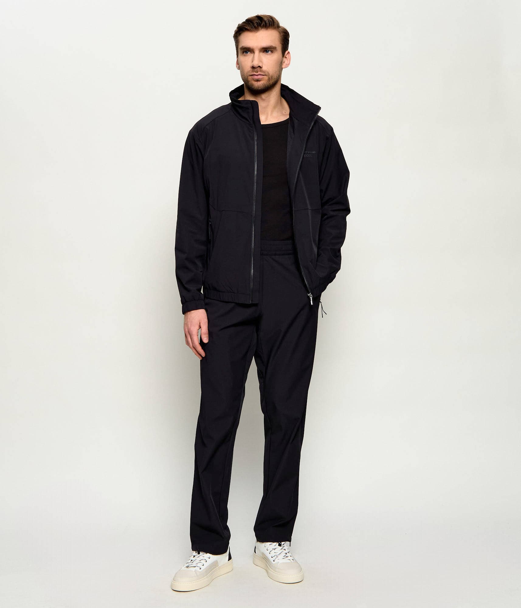BOSS GREEN Dres LW_PS Spirit70 BOSS X PORSCHE | Regular Fit
