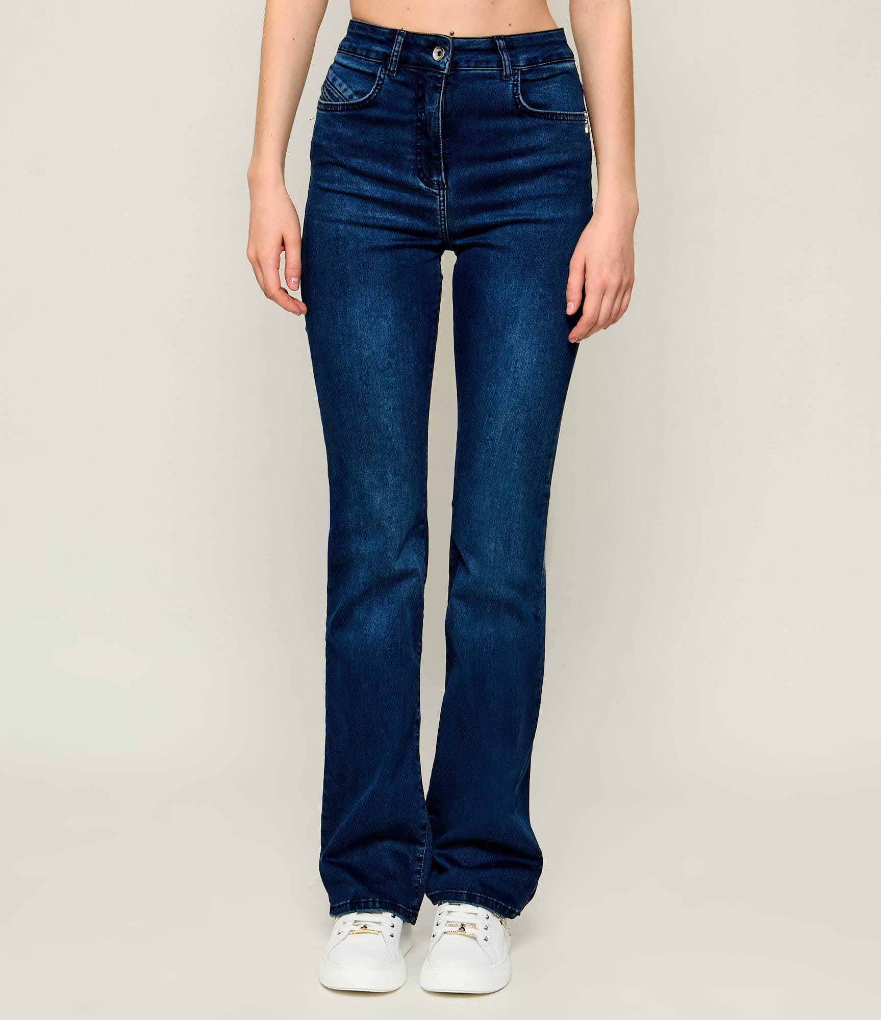 Patrizia Pepe Jeansy | Regular Fit