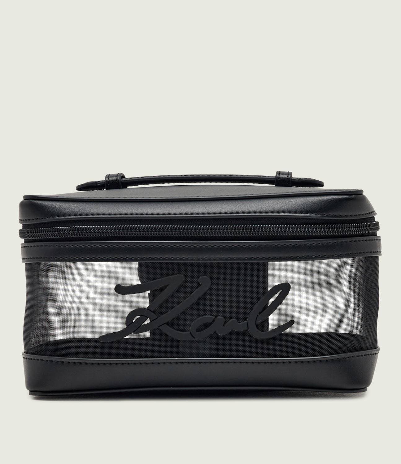 Karl Lagerfeld Jeans Kosmetyczka K/Signature