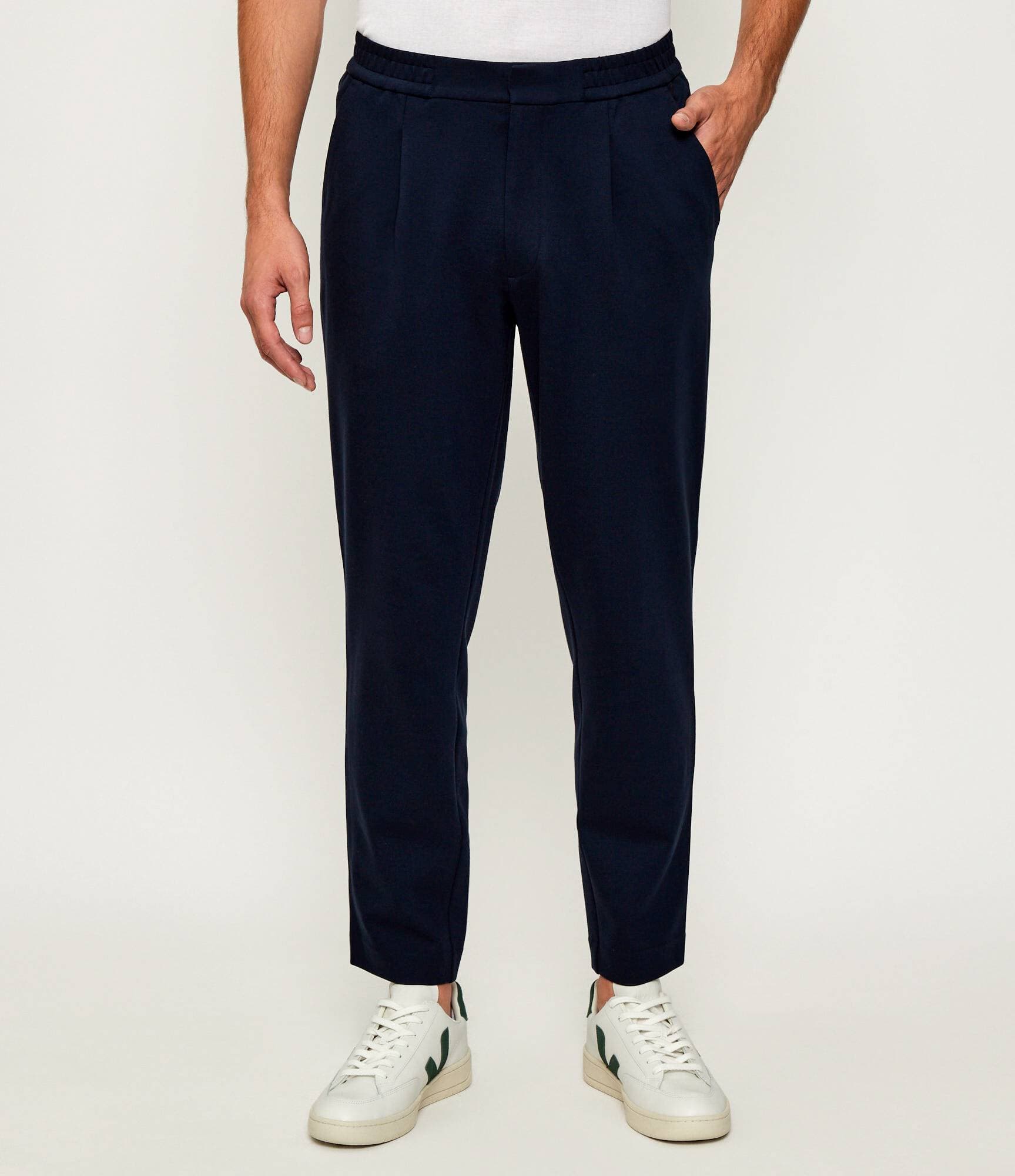 Calvin Klein Spodnie | Tapered fit