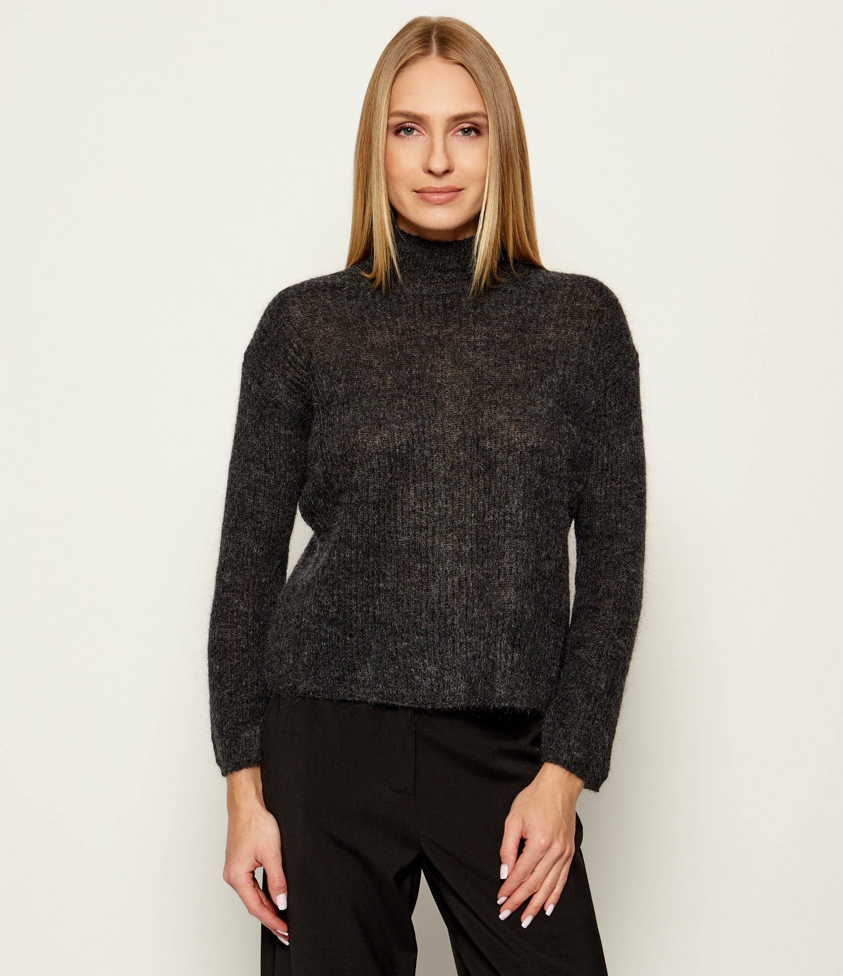 MM Golf TENNA | Regular Fit | z dodatkiem wełny