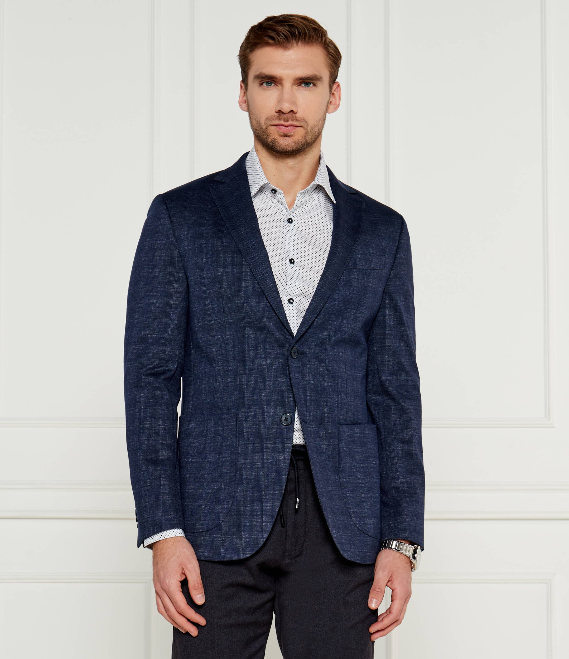 Hechter Paris Marynarka | Modern fit