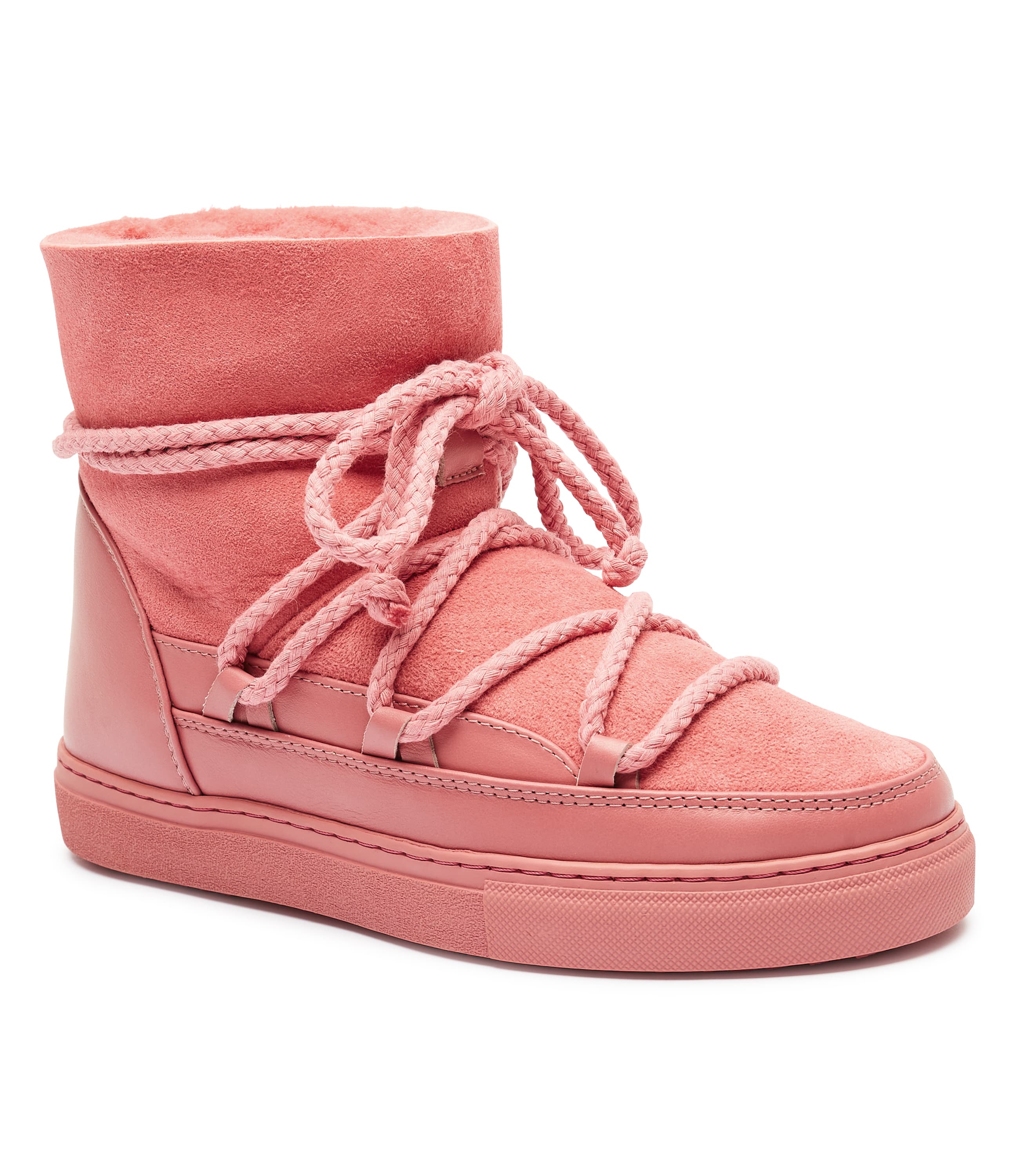 INUIKII Śniegowce CLASSIC | zamsz