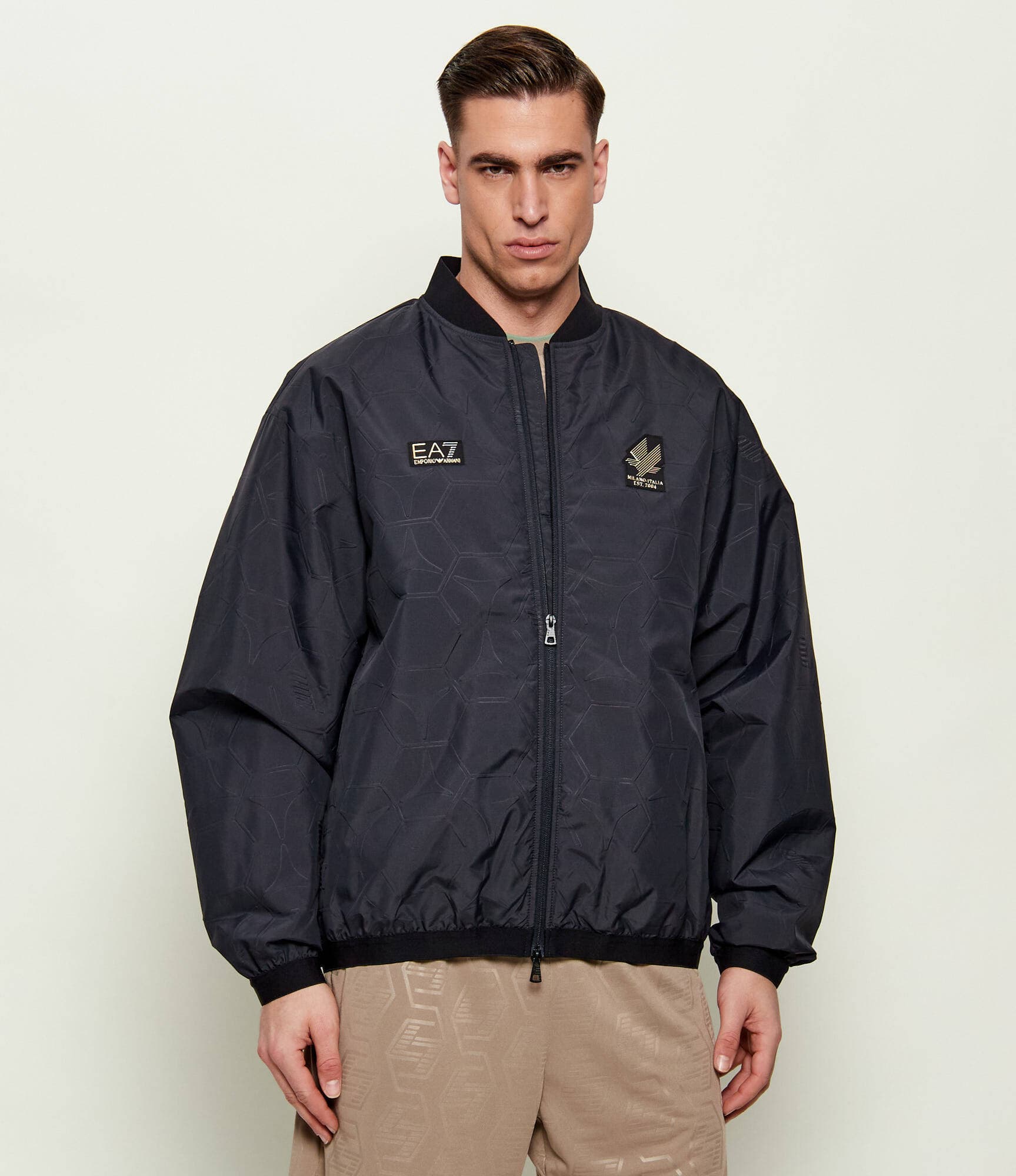 EA7 Kurtka bomber | Modern fit