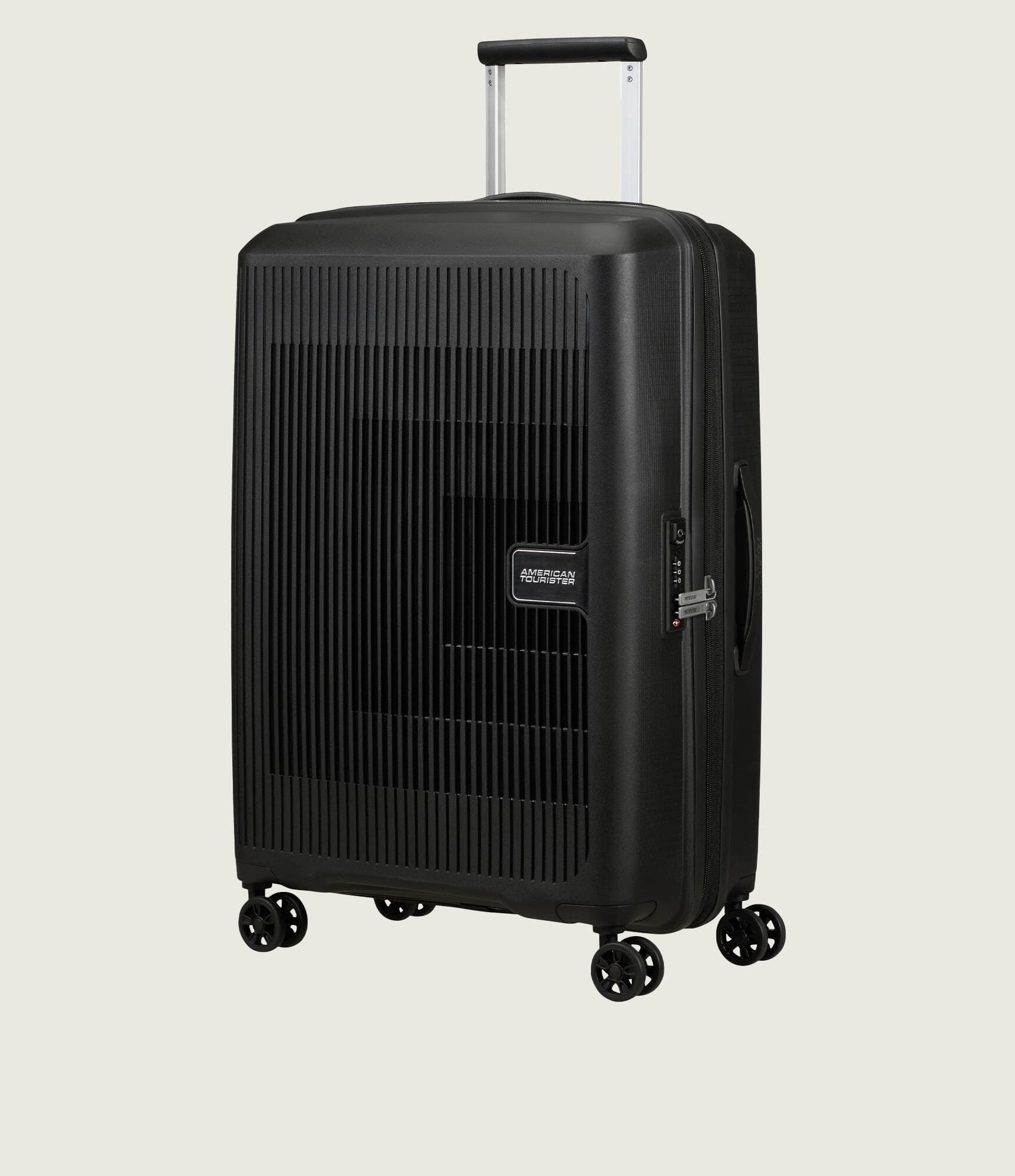 American Tourister Walizka aerostep SPINNER 67/24 EXP TSA
