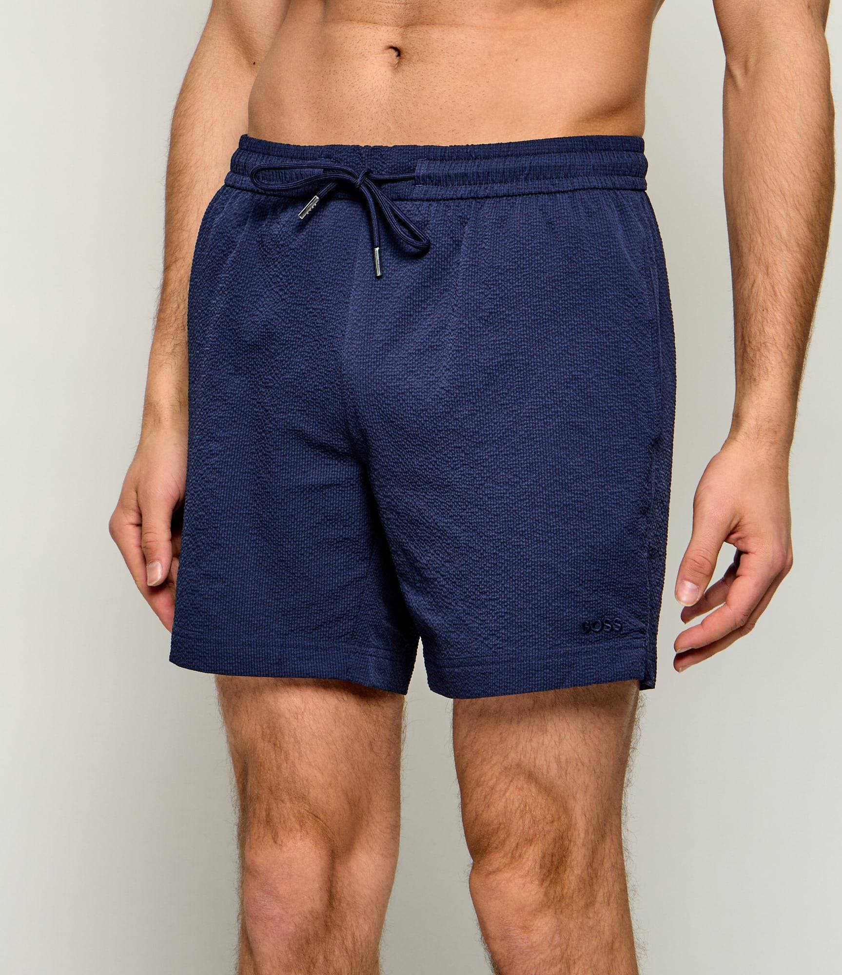 BOSS BLACK Szorty kąpielowe Relax_Trunk | Regular Fit