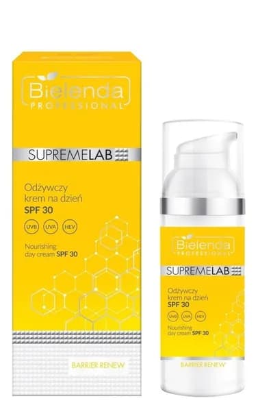 Bielenda Supremelab Barrier Renew krem na dzień