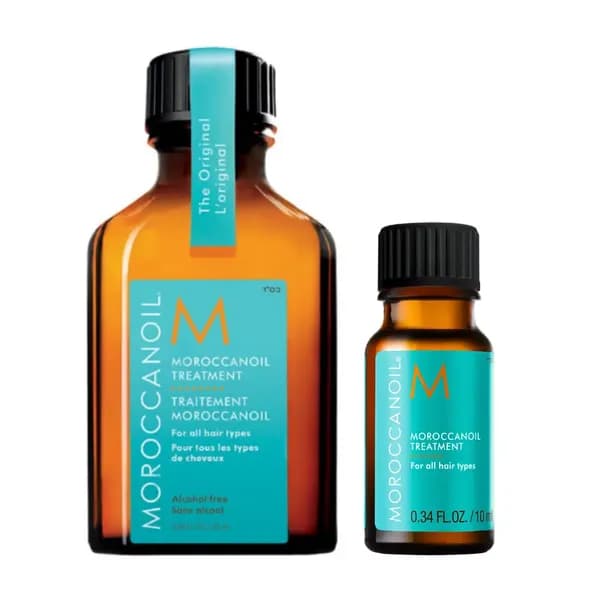 MOROCCANOIL Treatment Kuracja Olejek arganowy 25ml + 10ml