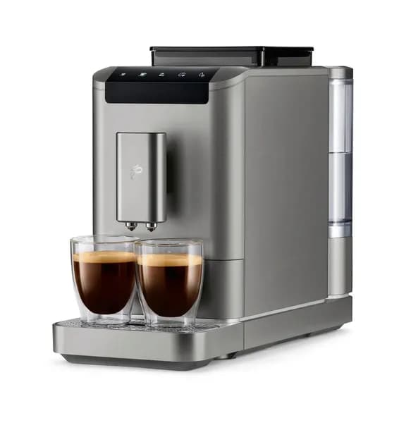 Ekspres Tchibo Esperto Caffé 2.0 srebrny/szary
