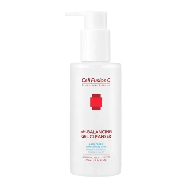 Żel do Twarzy CELL FUSION C Ph-Balancing Cleansing Gel 200ml