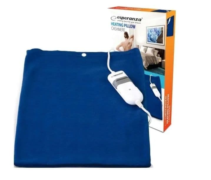 Poduszka elektryczna ESPERANZA CASHMERE EHB004