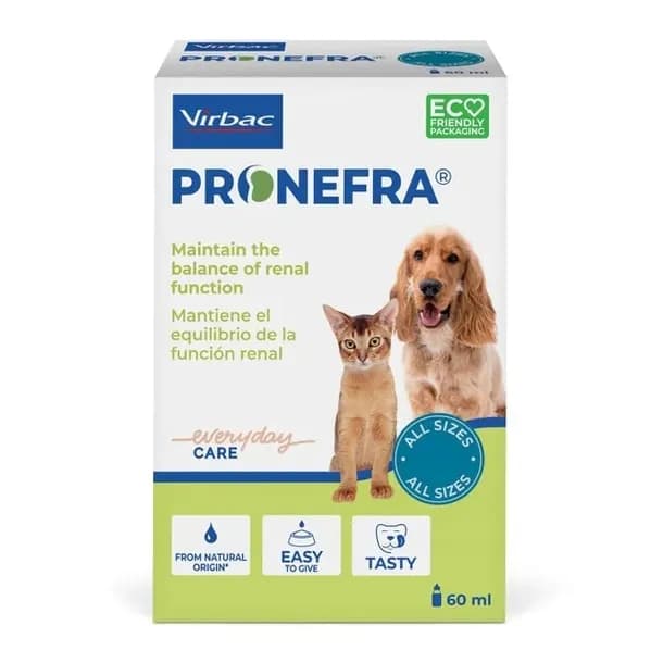 Virbac, Pronefra, 60 ml