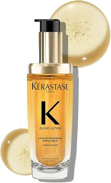 Kérastase Elixir Ultime Olejek do Włosów, 75 ml