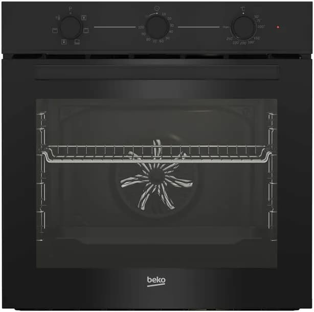 Piekarnik elektryczny Beko BBIE11100B 72l Grill Minutnik 60cm