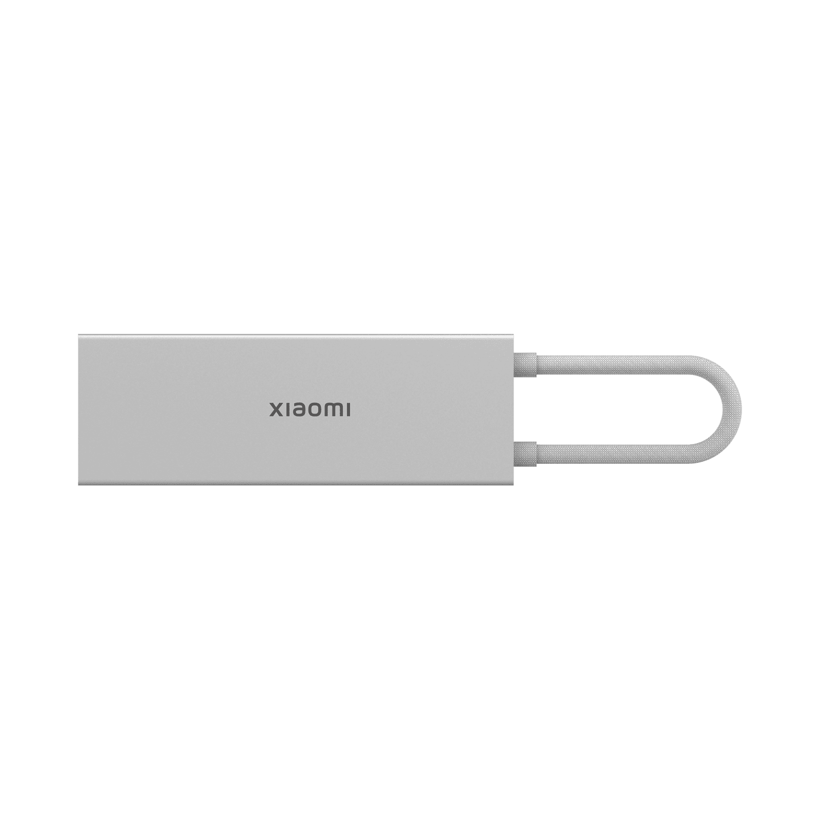 Xiaomi 5-in-1 Type-C Hub Grey