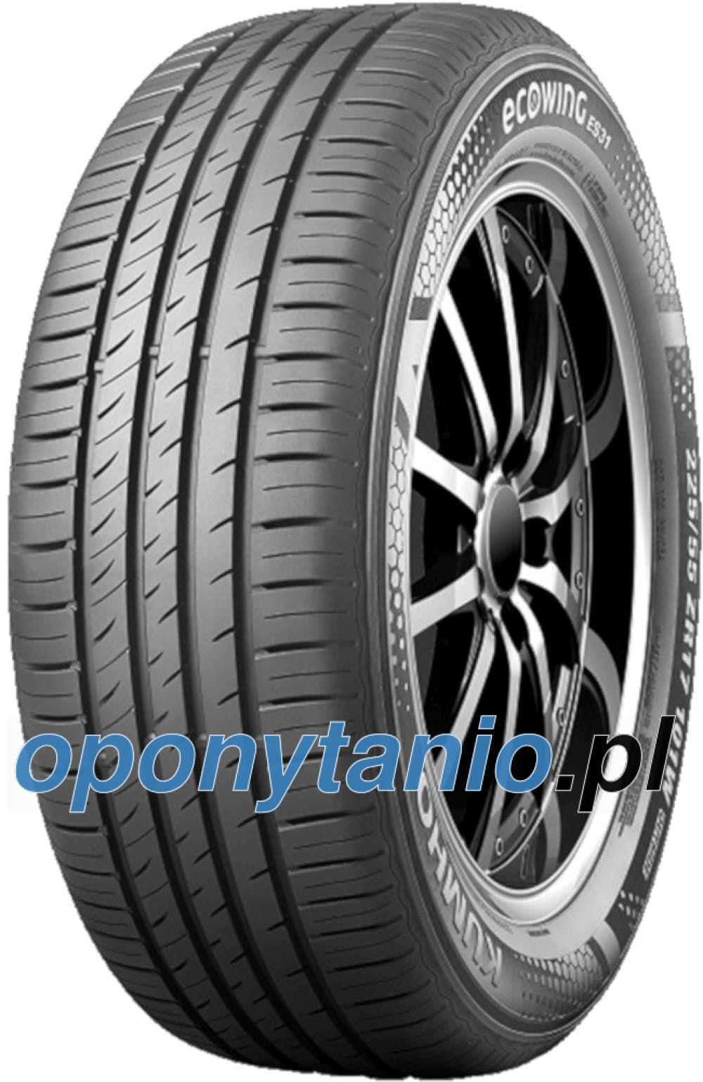 Kumho EcoWing ES31 ( 175/65 R15 84T 4PR )