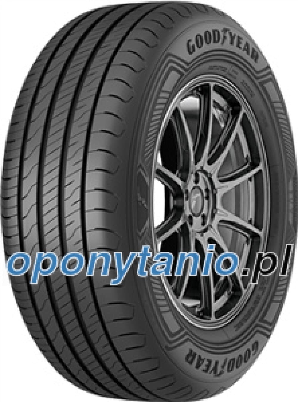 Goodyear EfficientGrip 2 SUV ( 225/60 R17 99V EVR )