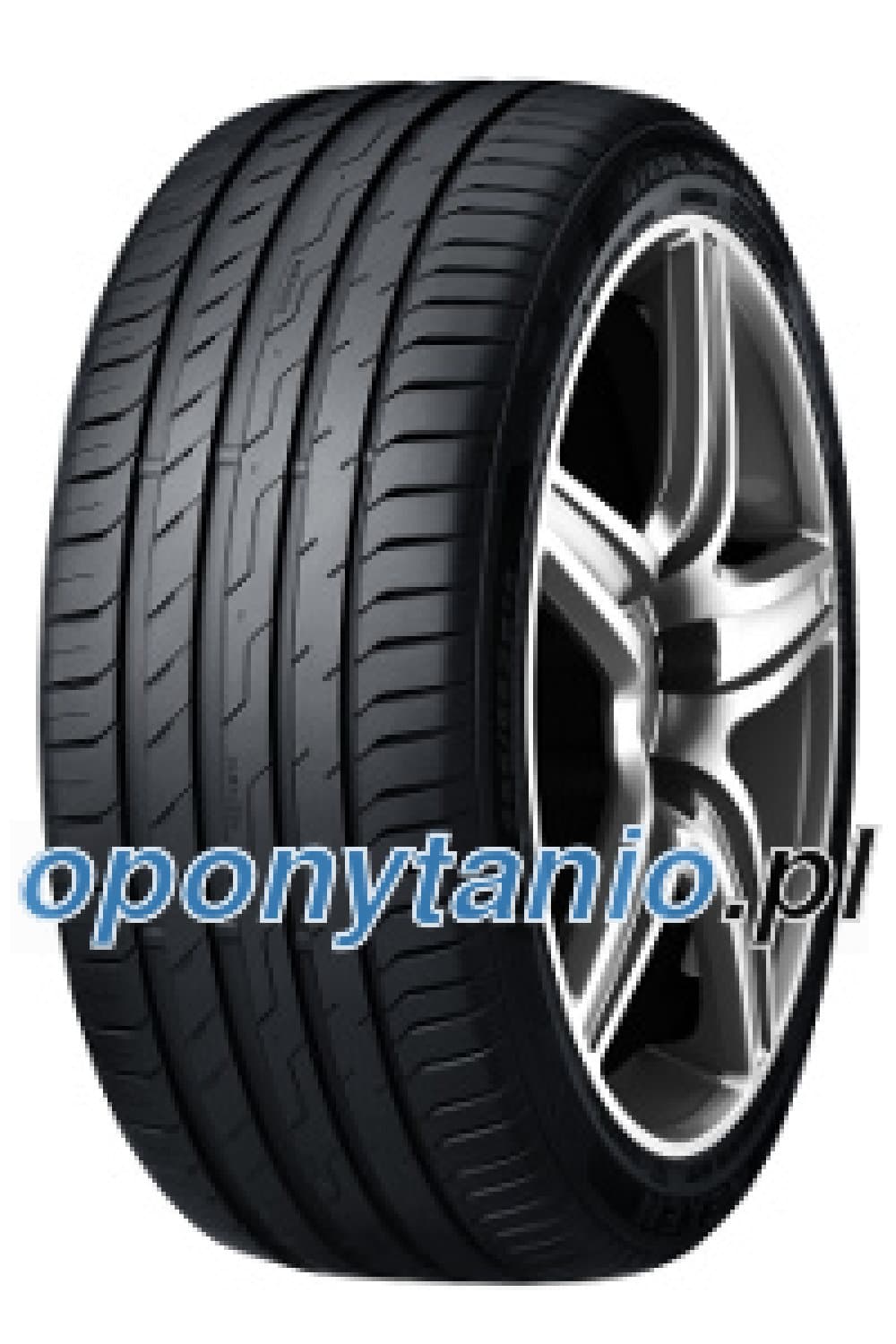 Nexen N Fera Sport SUV ( 225/55 R18 102Y XL 4PR )