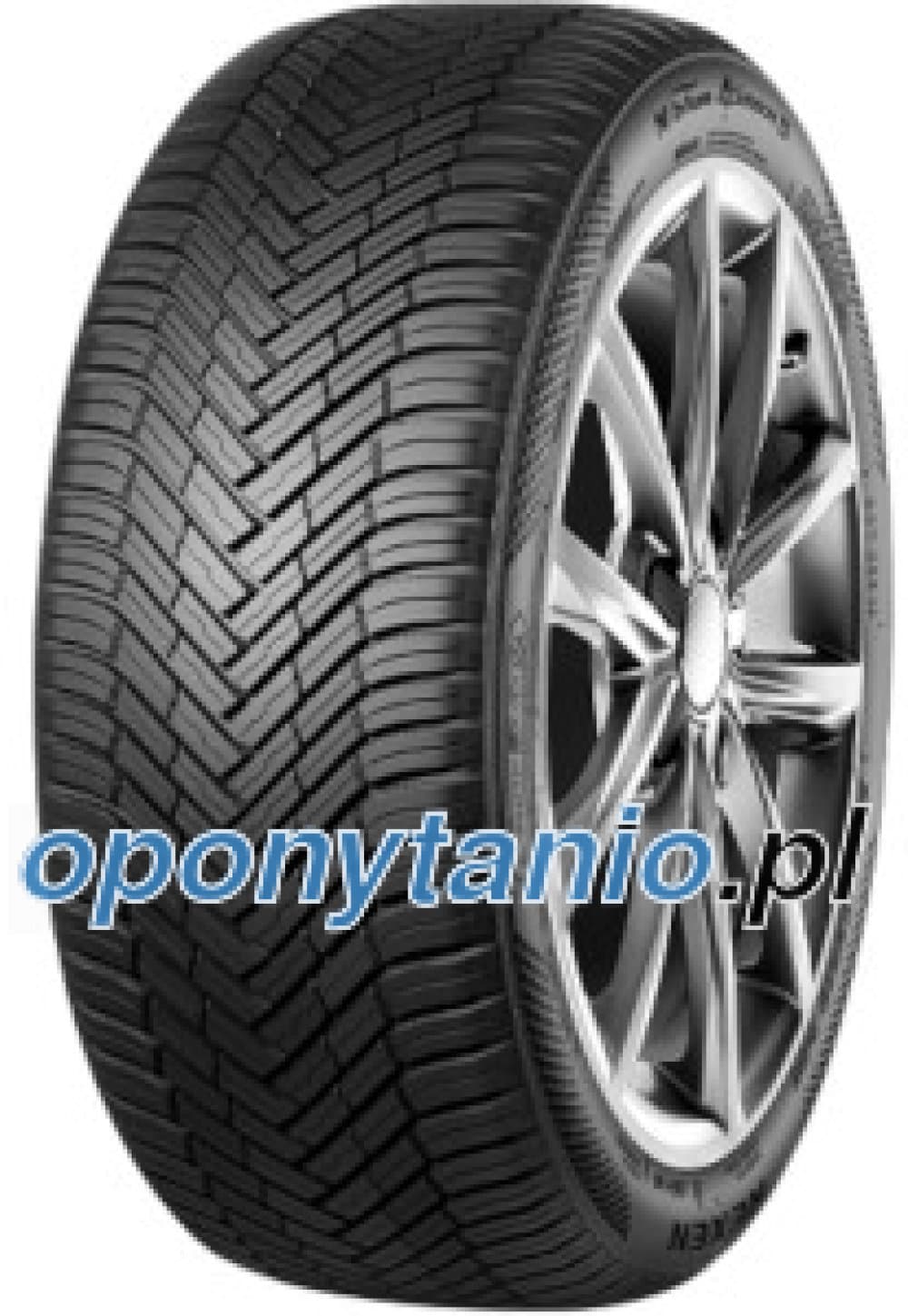 Nexen N blue 4 Season 2 ( 275/30 ZR20 97Y XL 4PR, RPB )