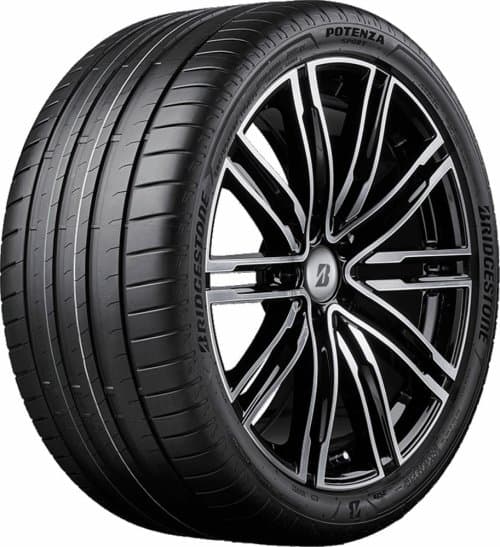 Bridgestone Potenza Sport ( 265/30 ZR20 (94Y) XL EVc, osłona felgi (MFS) )