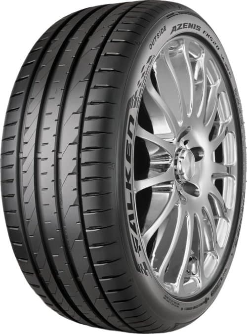 Falken AZENIS FK520 FEXM ( 255/40 R18 99Y XL VCs, osłona felgi (MFS), runflat NBLK )