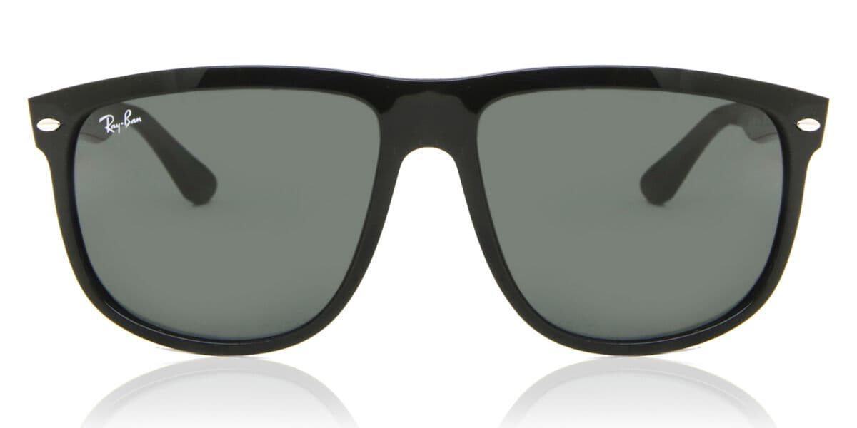 Ray-Ban RB4147 Boyfriend 601/87 60 Czarne Meskie Okulary Przeciwsloneczne