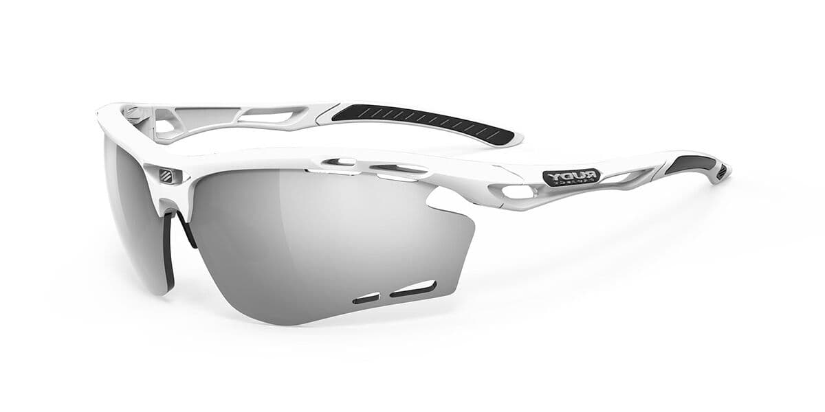 Rudy Project PROPULSE SP620969-0000 75 Biale Meskie Okulary Przeciwsloneczne