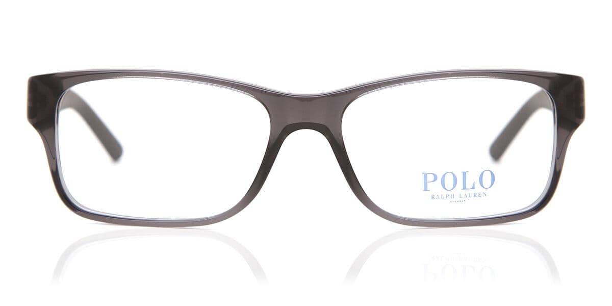Polo Ralph Lauren PH2117 5407 52 Szare Meskie Okulary Korekcyjne