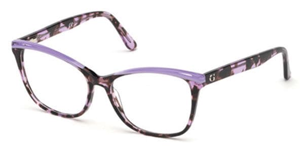 Guess GU2723 083 54 Purple Damskie Okulary Korekcyjne
